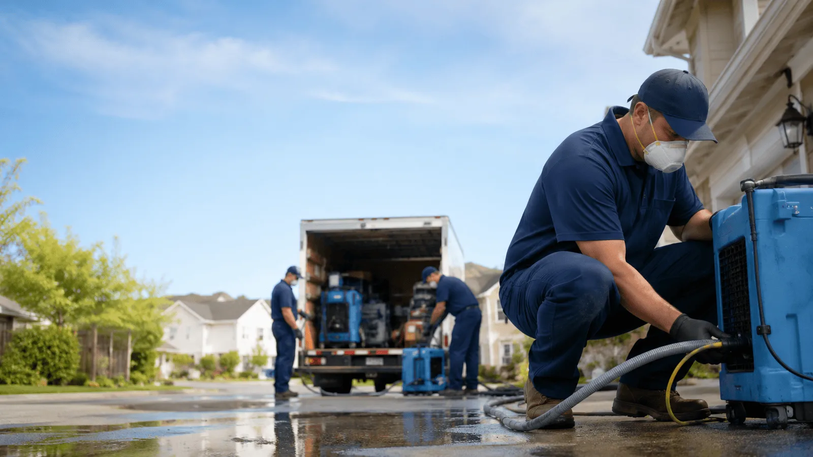 Trusted residential crawlspace mold remediation services in Cornell, IL